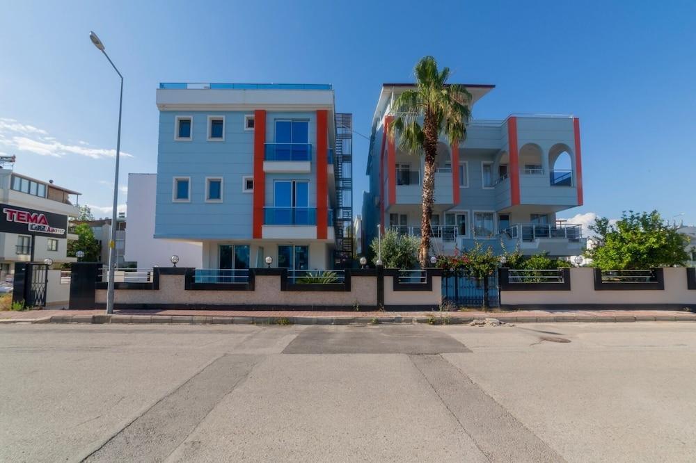 Tema Lara Apart Αττάλεια Εξωτερικό φωτογραφία