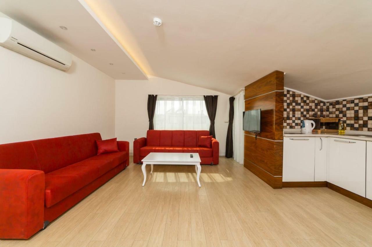 Tema Lara Apart Αττάλεια Εξωτερικό φωτογραφία